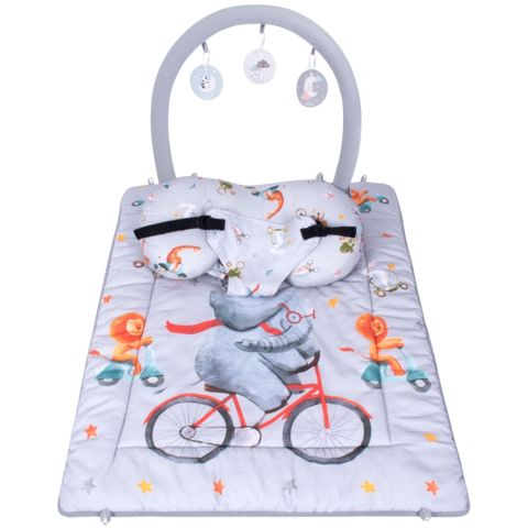 Oyun xalçası Sevi Bebe Blue — Bakı