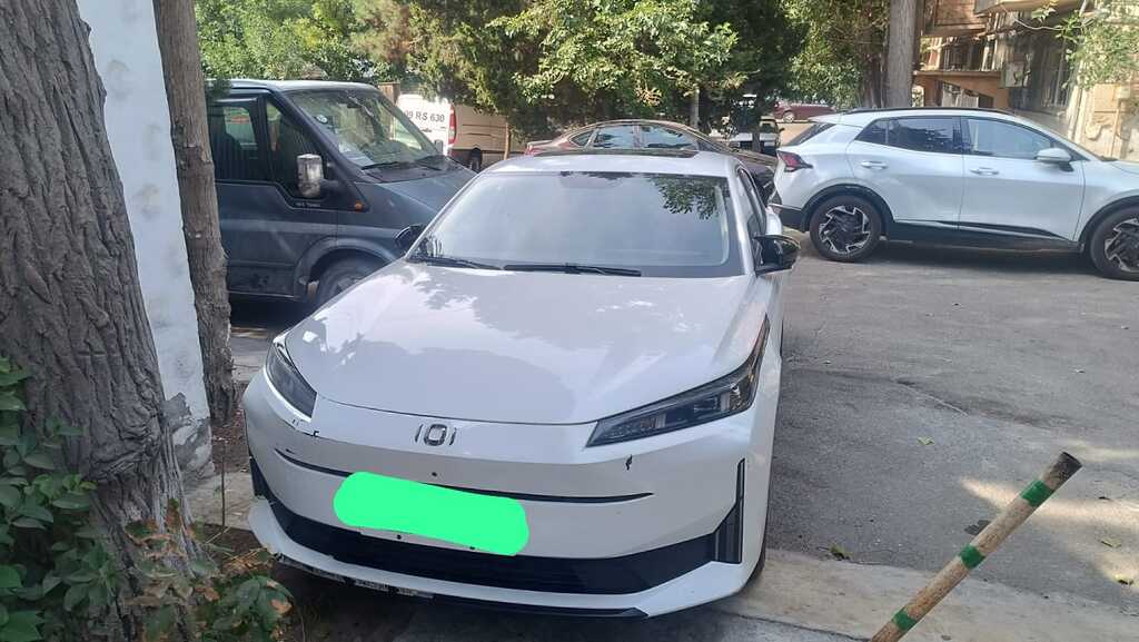 Changan Qiyuan A05, 1.5 L, 9.07 kWh, 2024 il, 139 000 km — Avtomobillər, Bakı (7)