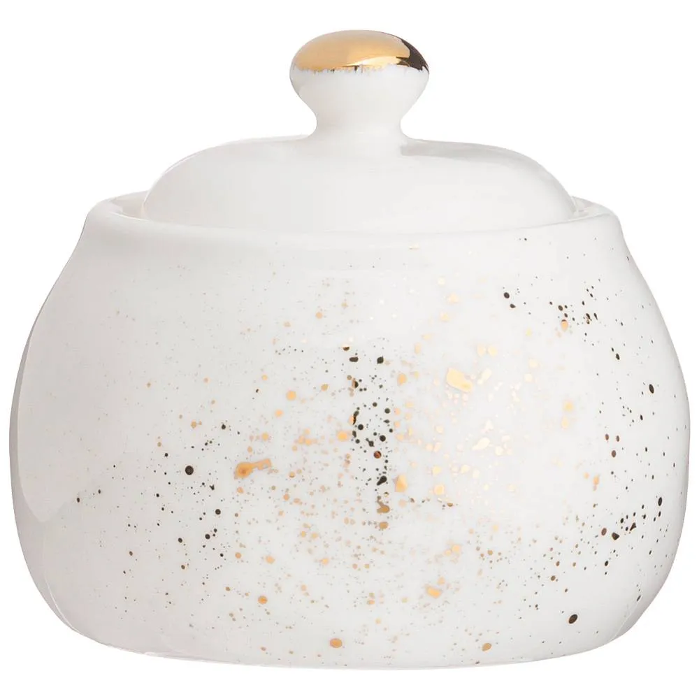 Şəkər qabı Bronco 263-1085 Gold — Bakı