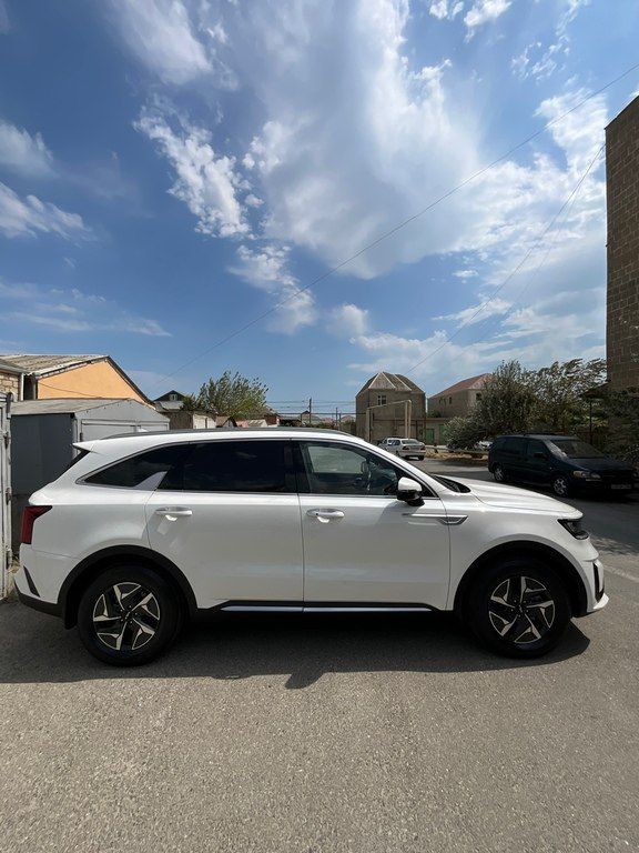 Kia Sorento, 1.6 L, 1.49 kWh, 2023 il, 45 000 km — Avtomobillər, Bakı (2)