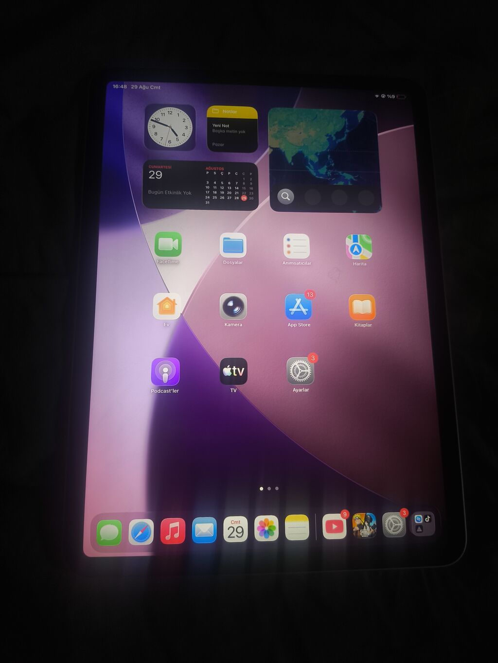 Apple iPad Pro planşeti — Huawei, Gəncə (2)