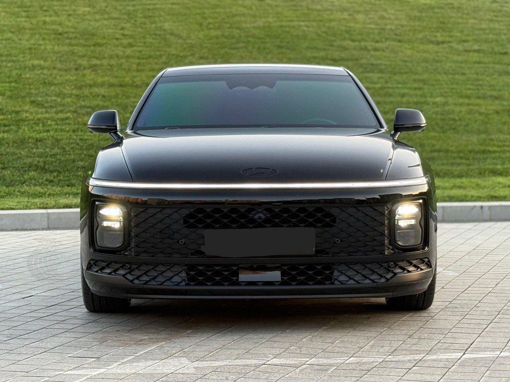 Hyundai Grandeur, 1.6 L, 1.49 kWh, 2025 il, 16 000 km — Avtomobillər, Bakı