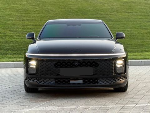 Hyundai Grandeur, 1.6 L, 1.49 kWh, 2025 il, 16 000 km — Bakı