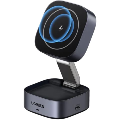 Simsiz enerji toplama cihazı Ugreen 2in1 W526_35278 — Bakı