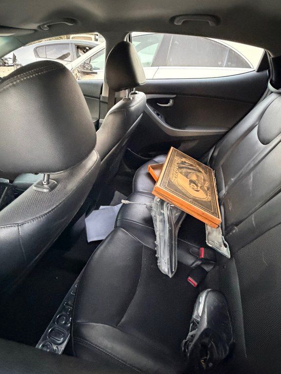 Hyundai Elantra, 1.8 L, 2015 il, 166 567 km — Avtomobillər, Bakı (7)