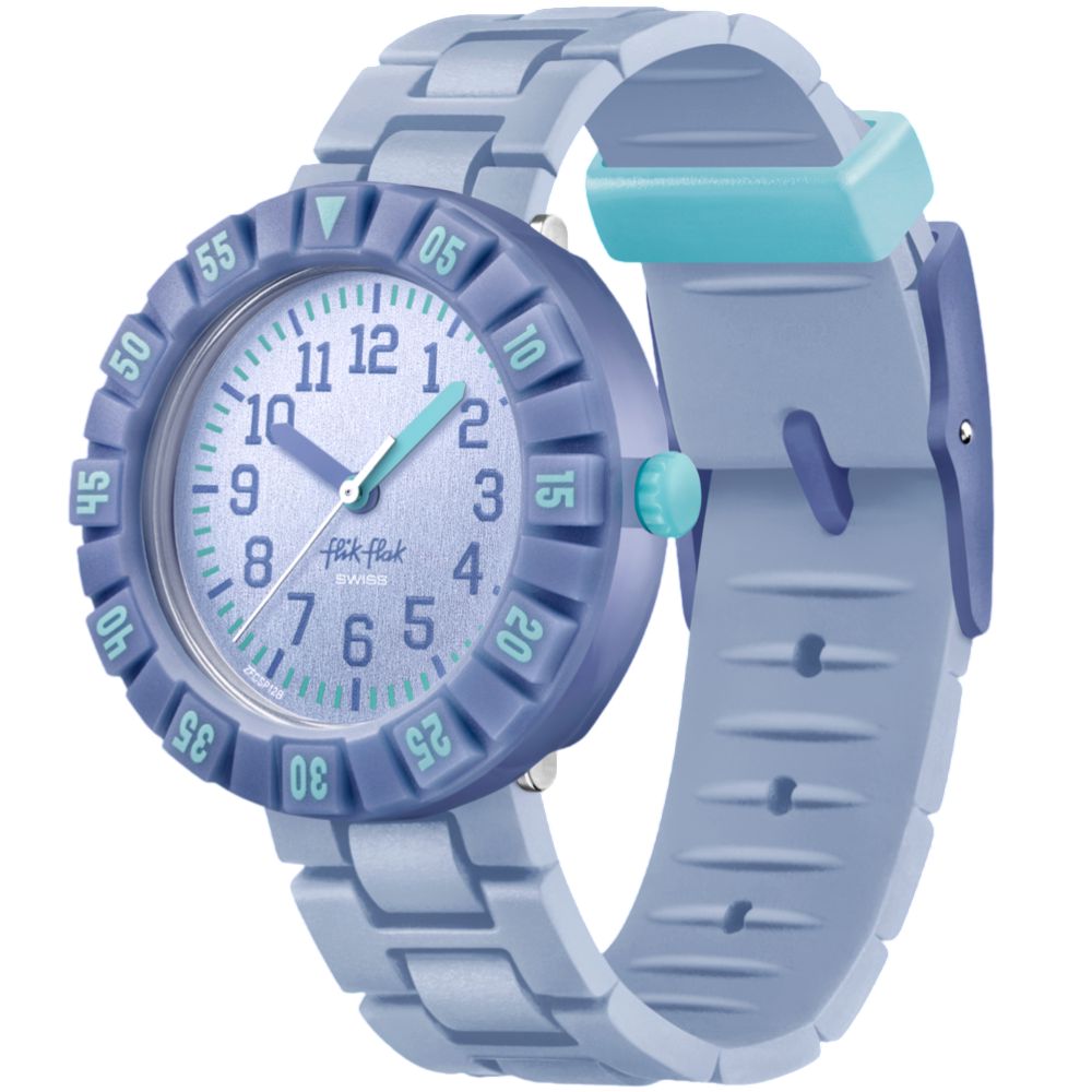 Saat Flik Flak Power Time ZFCSP128 — Saatlar, Bakı (2)