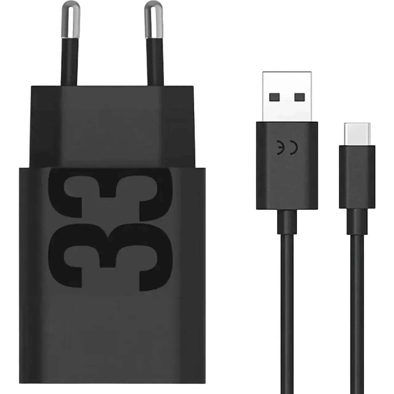 Adapter Motorola 33W Usb-c Turbo Power EU (Moto MC-332L) — Ağıllı ev