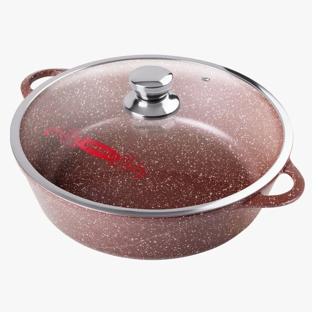 Qazan Qornitsa Şokolad 320/95 mm, 5.5 L (7930071751392) — Bakı
