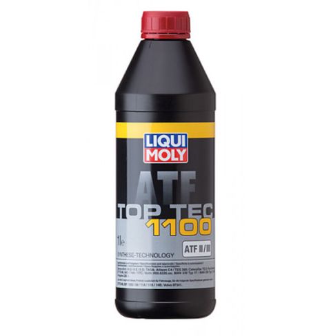 Sürət qutusu yağı Liqui Moly ATF Top Tec 1100 1L (3651/7626) — Bakı