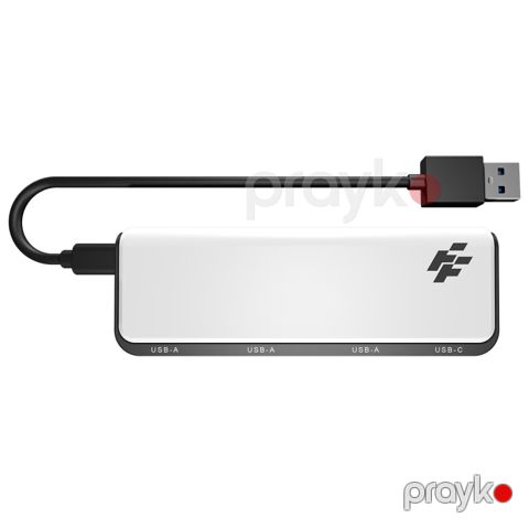 USB Hub FlashFire for PS5 AHUB155 — Bakı