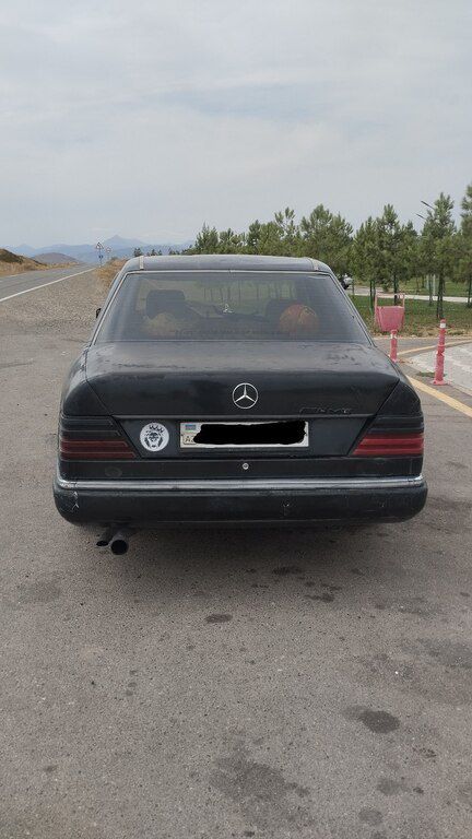 Mercedes 250 D, 2.5 L, 1990 il, 387 424 km — Avtomobillər, Füzuli (2)