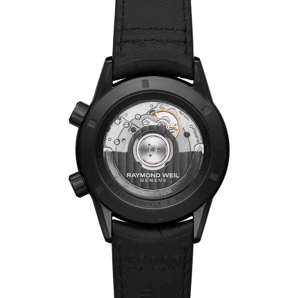 Saat Raymond Weil Freelancer 2765-BKC-20001 K608233 — Qol saatları, Bakı (2)