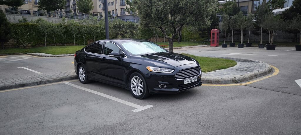 Ford Mondeo: 1.5 l 2013 il 334000 km Sedan — Avto, Bakı (4)