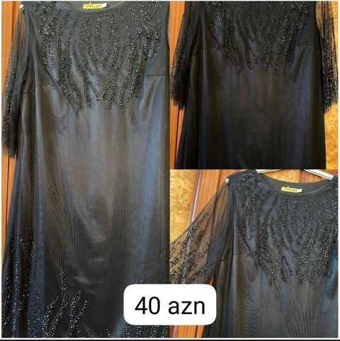 Ziyafət donu — Bakı