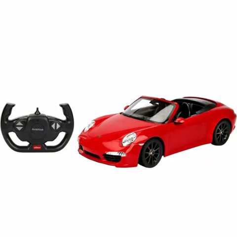 Oyuncaq avtomobil Rastar R/C 1:12 Porsche 911 Carrera S 6930751306998 — Bakı