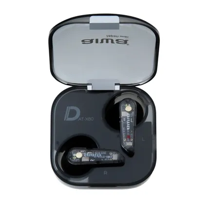 Simsiz qulaqlıq Aıwa AT-X80D Black — Bakı