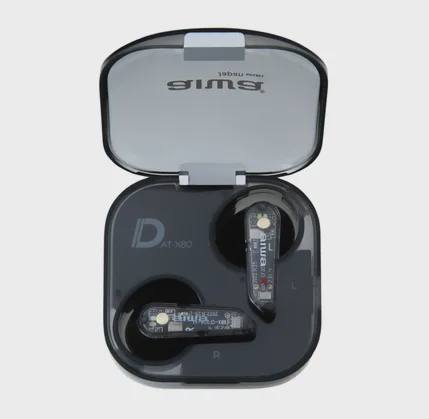 Simsiz qulaqlıq Aıwa AT-X80D Black — Baku Electronics — Electronics