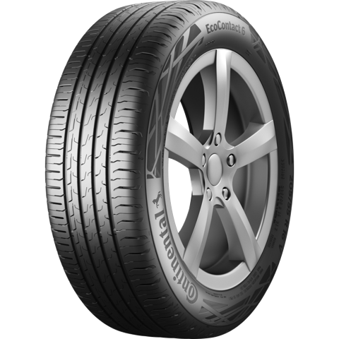 Avtomobil təkəri Continental EcoContact 6 - 111H XL 255/55R19 (3582050000) — Bakı
