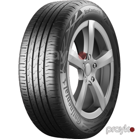 Avtomobil təkəri Continental EcoContact 6 - 111H XL 255/55R19 (3582050000)
