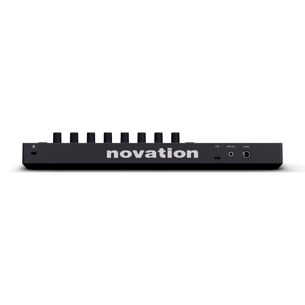 MIDI-klaviatura Novation Launchkey 25 Mini MK4 — Musiqiə alətləri, Bakı (3)