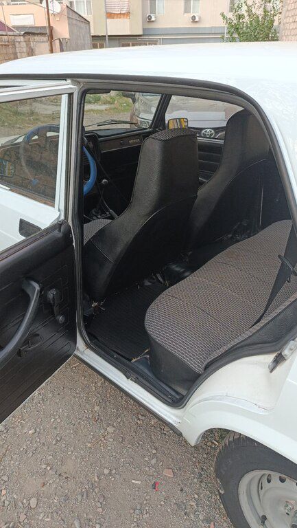 Lada (VAZ) 2107, 1.6 L, 2005 il, 137 000 km — Avtomobillər, Gəncə (12)