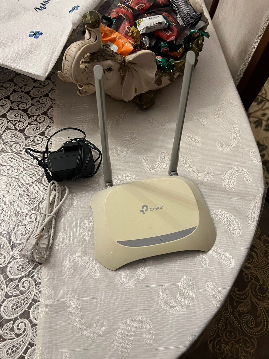 Router TP-Link — Şəbəkə və server avadanlığı, Bakı (3)