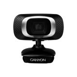 Veb kamera Canyon C3 720P HD Black (CNE-CWC3N) — Веб камеры
