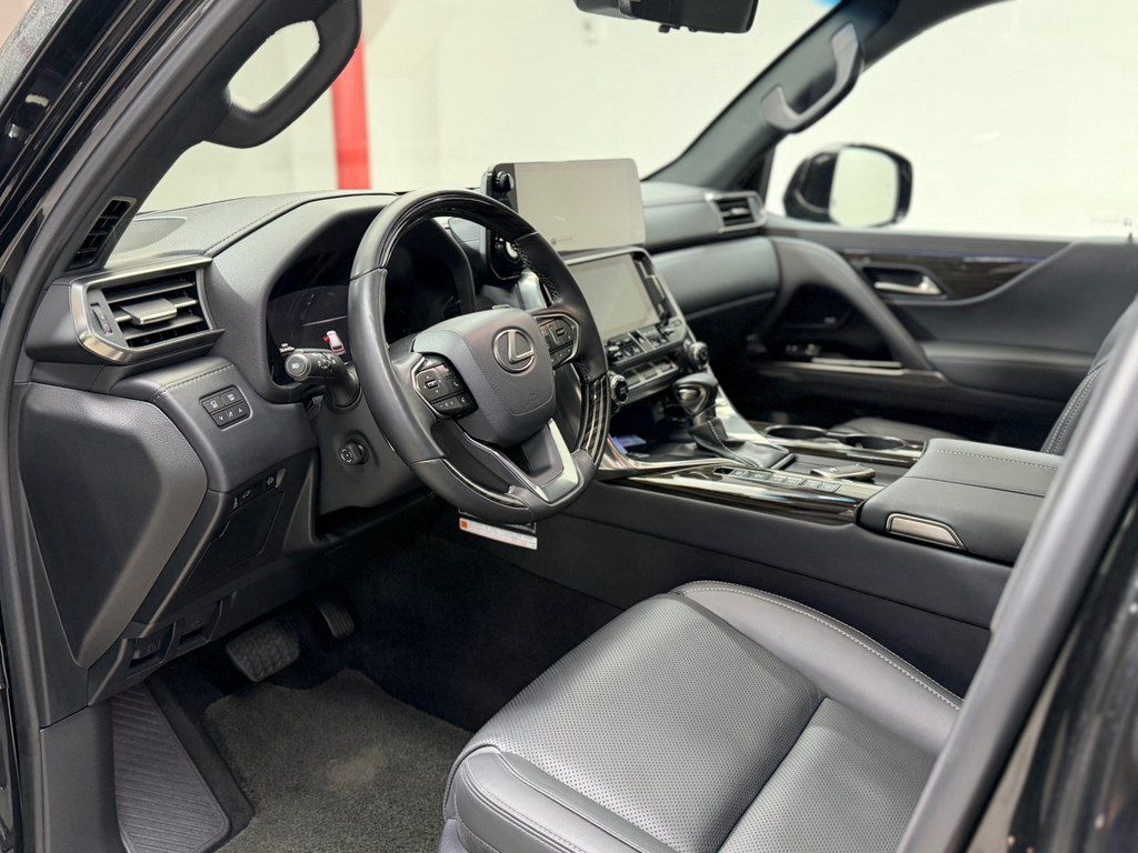 Lexus LX 500d, 3.3 L, 2024 il, 36 000 km — Avtomobillər, Bakı (9)