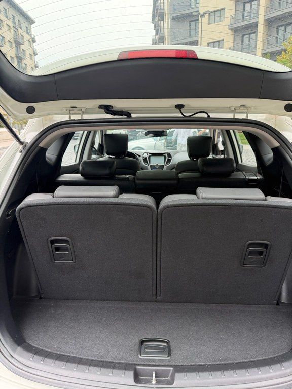 Hyundai Santa Fe, 2.4 L, 2012 il, 157 000 km — Avtomobillər, Bakı (10)