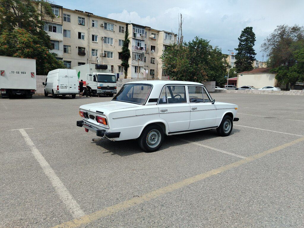 Lada (VAZ) 2106, 1.6 L, 2005 il, 44 593 km — Avtomobillər, Bakı (8)