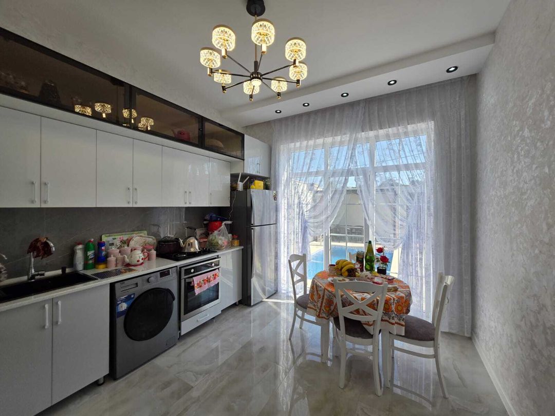 Bağ evi, Şüvəlan qəs — Ev, villa, Bakı (12)