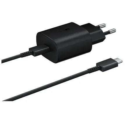 Adapter Samsung Fast Charger 25W with Usb-c Cable (EP-T2510XBEGRU)