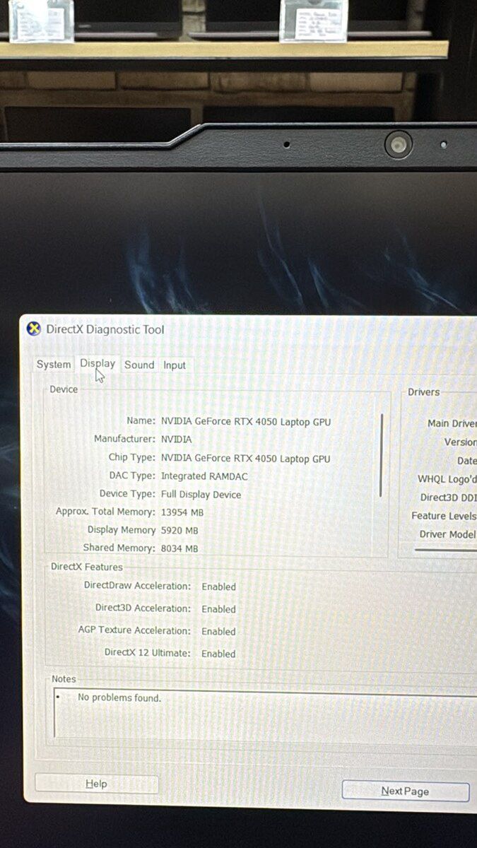 Lenovo Loq Ryzen 5 7235HS Rtx4050 6GB — Elektronika, Bakı (8)