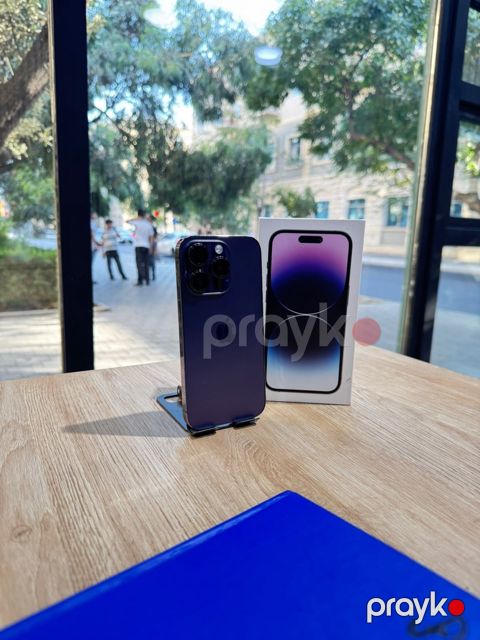 Apple iPhone 14 Pro Deep Purple 128GB/6GB