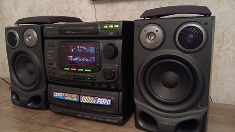 Stereo sistem Aiwa nsx999 — Bakı