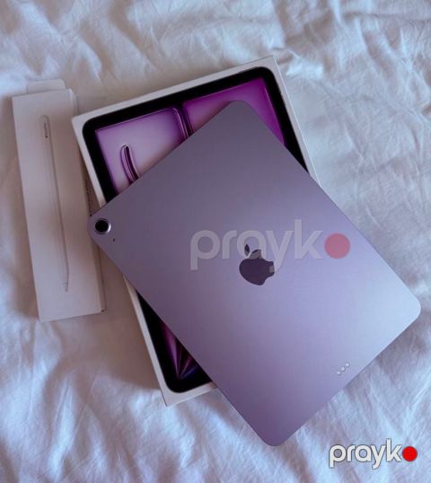 iPad Air 13-inch M4 128GB (Wi-fi) — Bakı