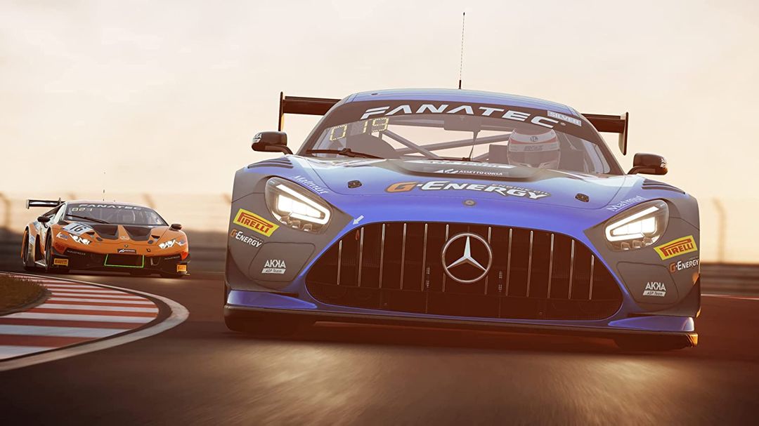 Disk РlayStation 5 (Asseto Corsa) — Mallar, Bakı (3)