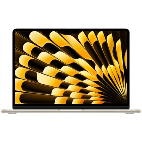 Notbuk Apple MacBook Air 13 (M5) MDHC4RU/A Starlight