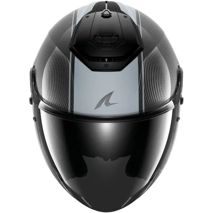 Dəbilqə shark rs jet carbon skın l — Мотоэкипировка