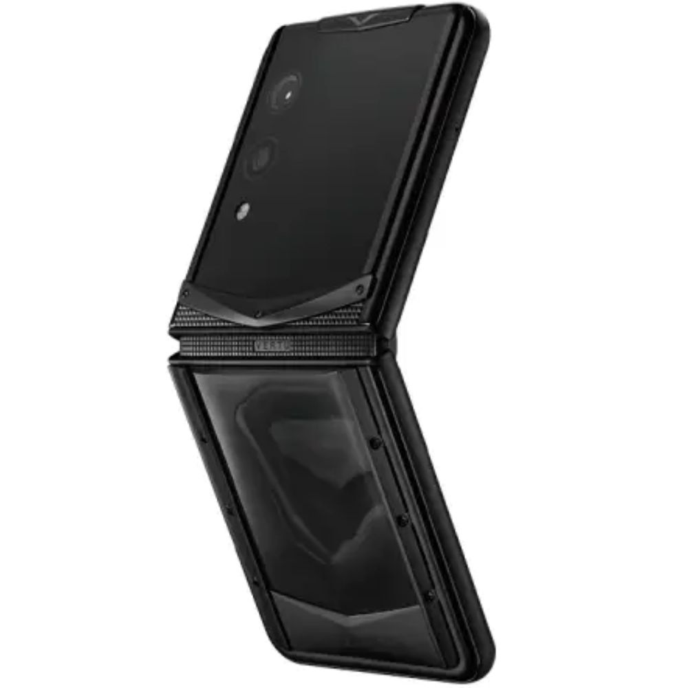 Vertu Quantum Flip Agate 16 GB / 1 TB Obsidian — Smartfonlar, Bakı (2)