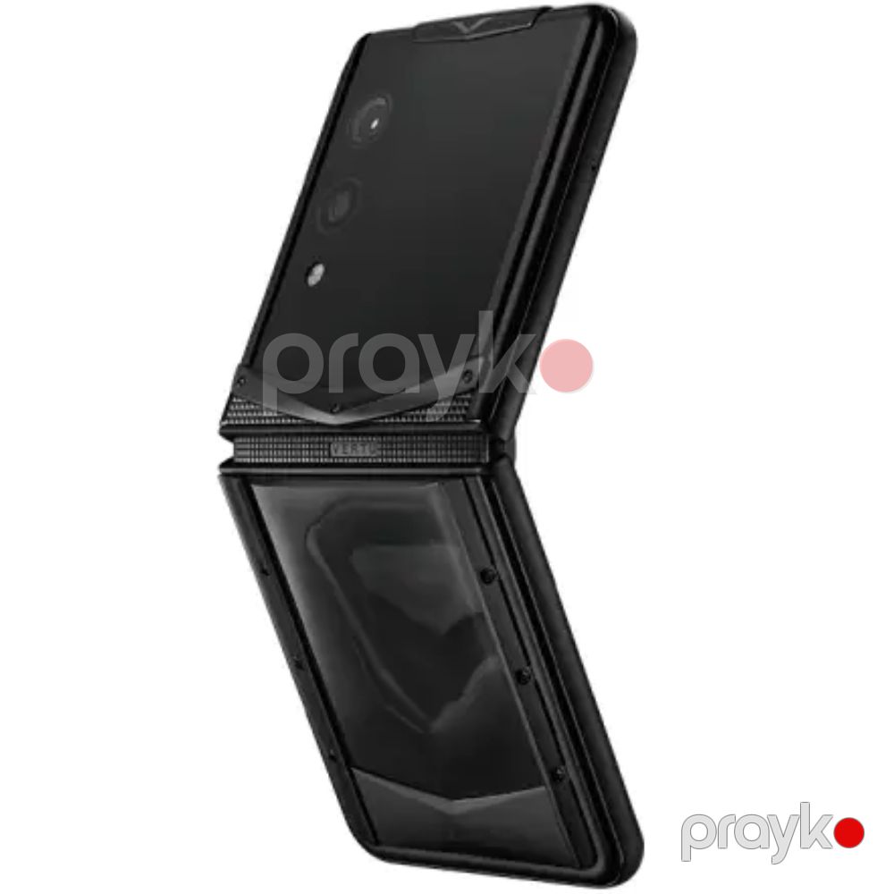 Vertu Quantum Flip Agate 16 GB / 1 TB Obsidian — Smartfonlar, Bakı (2)