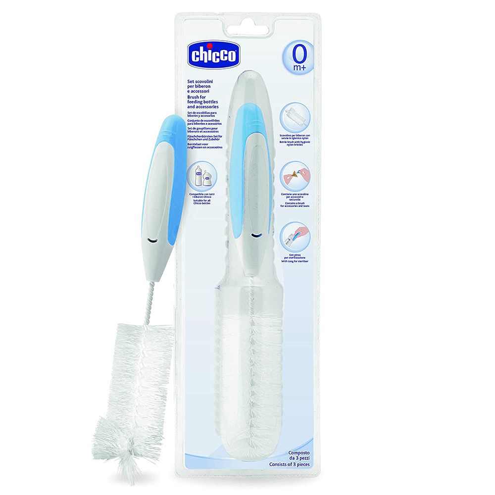 Qidalandırıcı üçün fırça Chicco 00069189200000 — Mallar, Bakı (3)