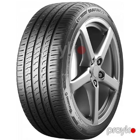 Avtomobil təkəri Barum Bravuris 5HM 102Y XL 245/45R19 (15408360000)