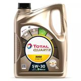 Mühərrik yağı Total Quartz Ineo 9000 FGC 5W-30 5 L — Авто