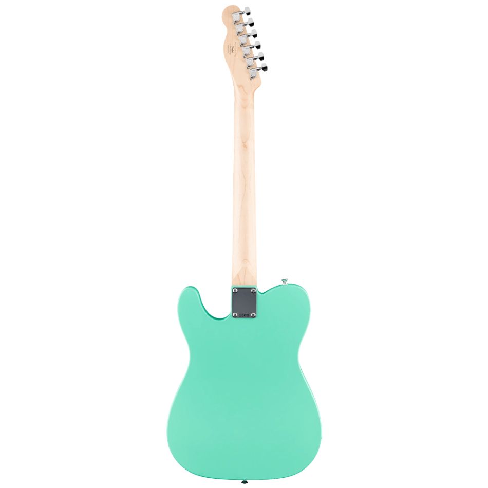 Elektrik gitara Fender Squier Debut Tele Sea Foam Green — Musiqiə alətləri, Bakı (3)