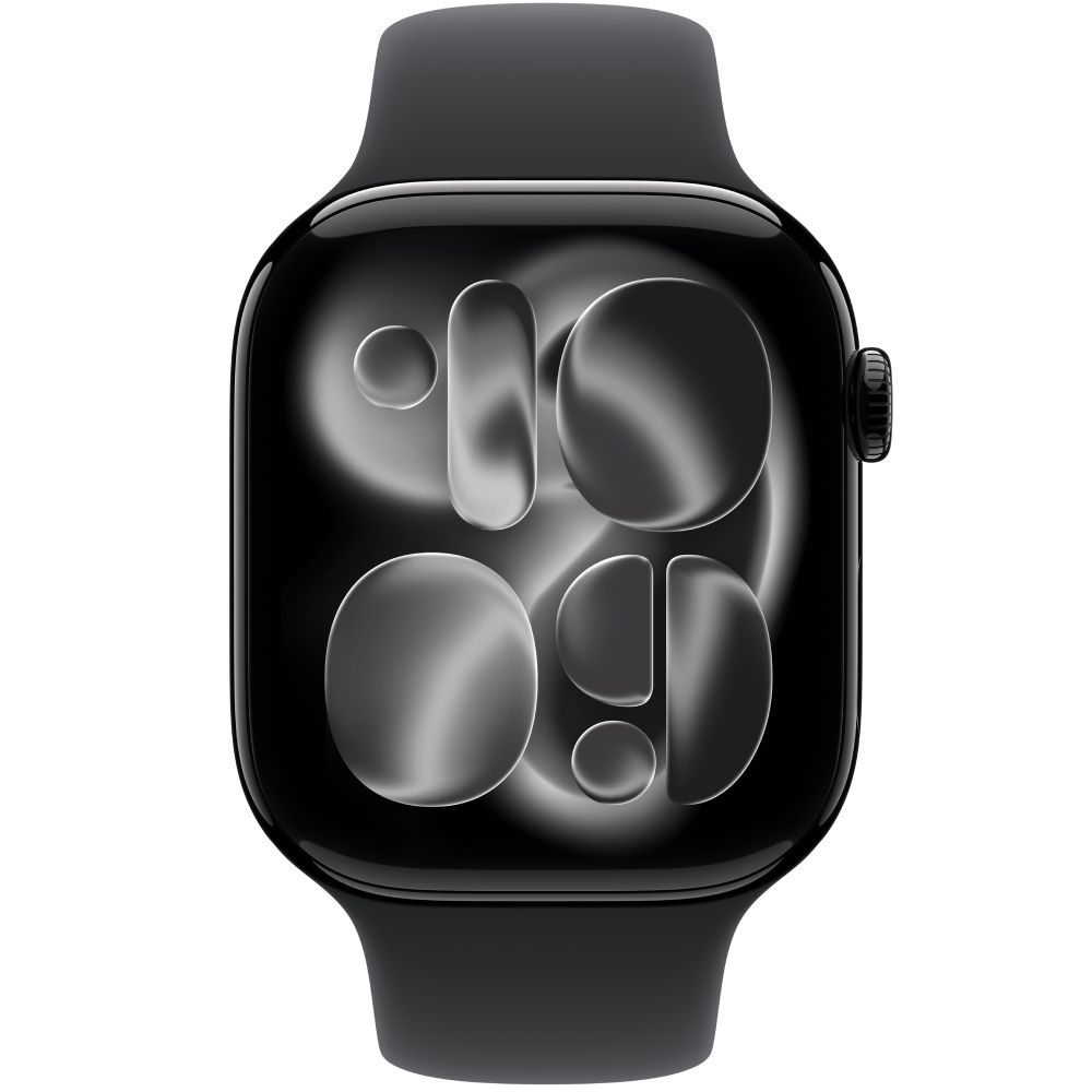 Smart saat Apple Watch Series 11 42mm M/L MEQU4RK/A Jet Black — Uşaq smart saatları, Bakı (2)
