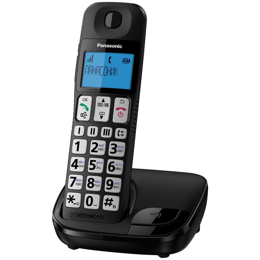 Dect telefon Panasonic KX-TGE110 UCB — Mallar, Bakı (3)