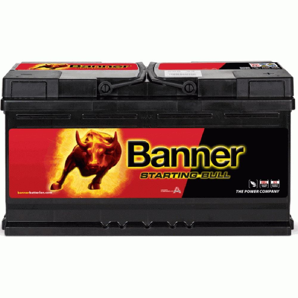 Avtomobil üçün akkumulyator Banner Starting Bull 95Ah 59533 — Akkumulyatorlar, Bakı (2)