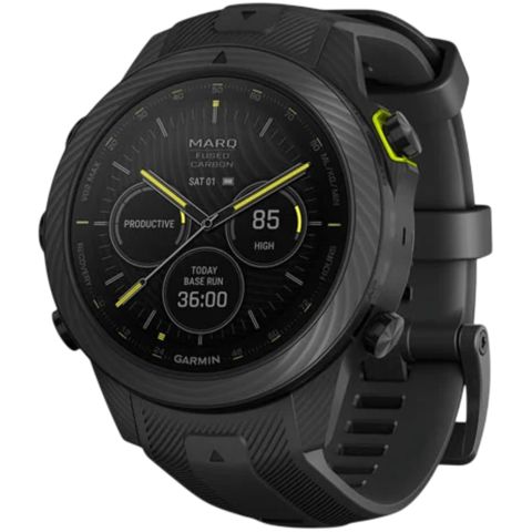 Smart saat Garmin Marq Athlete Gen 2 Carbon Black — Bakı