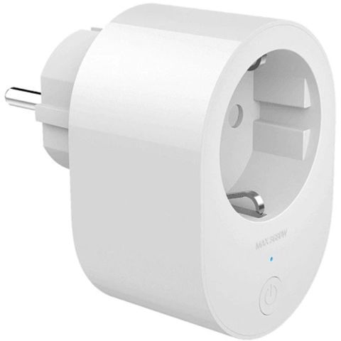 Elektrik yuvası Xiaomi Smart Plug 2 (ZNCZ302KK) BHR6868EU — Bakı